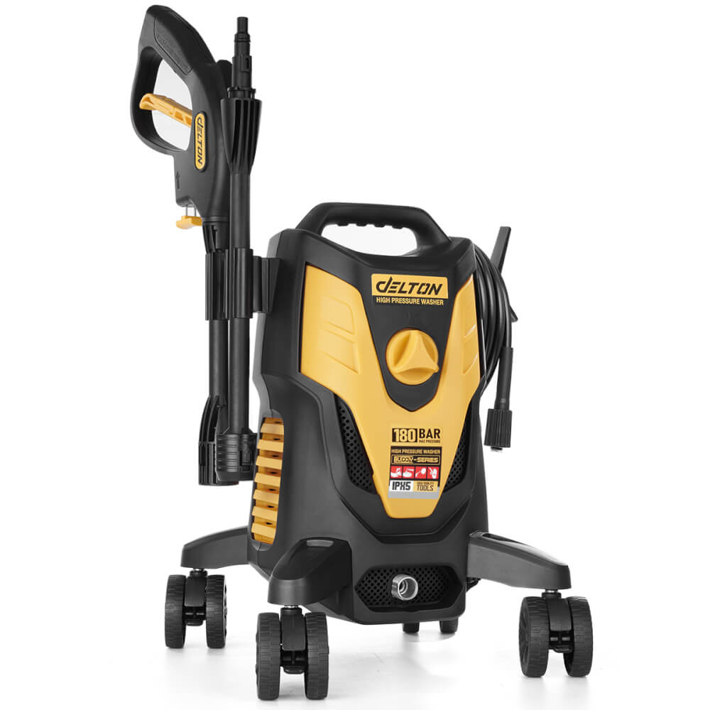 เครื่องฉีดน้ำแรงดันสูง DELTON รุ่น BD-955X 180 บาร์ 2400 วัตต์